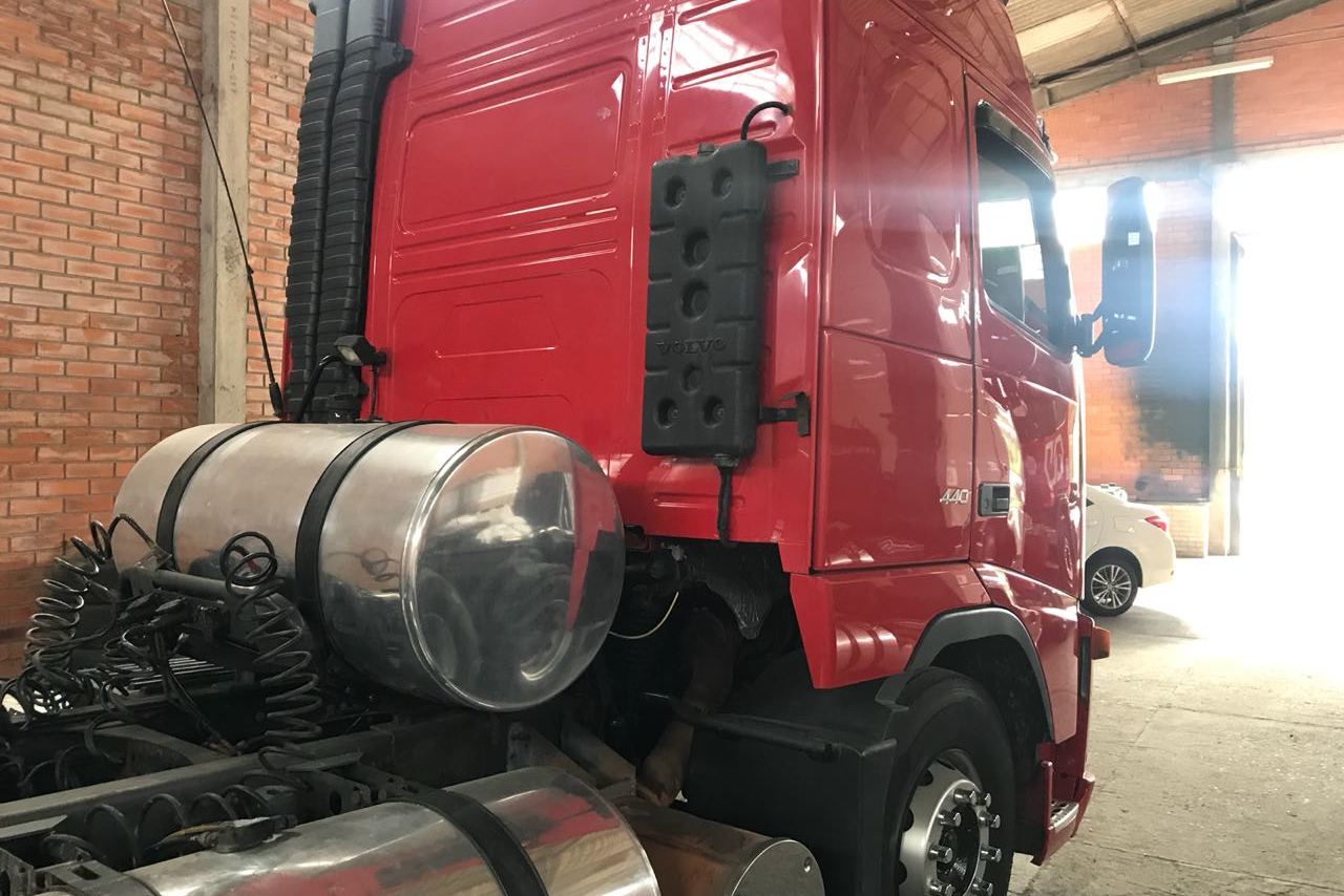 Volvo FH 440 - 09/09 5