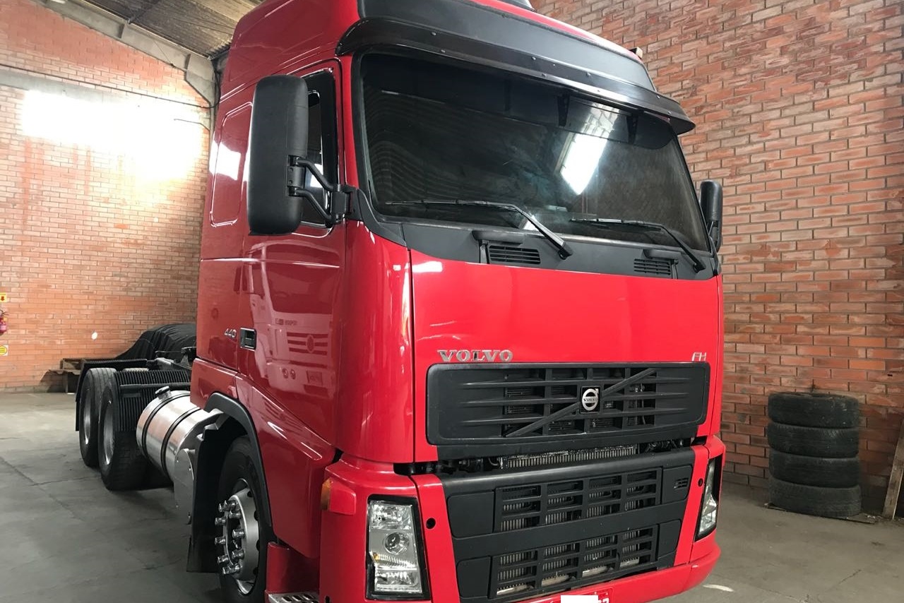Volvo FH 440 - 09/09 6