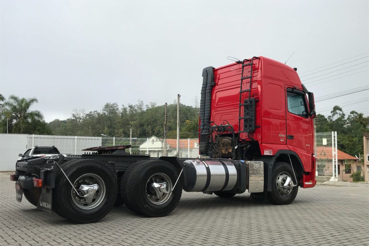 Volvo FH 540 - 12/12 5