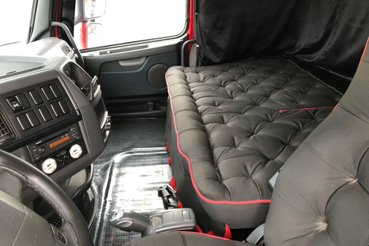 Volvo FH 540 - 12/12 6