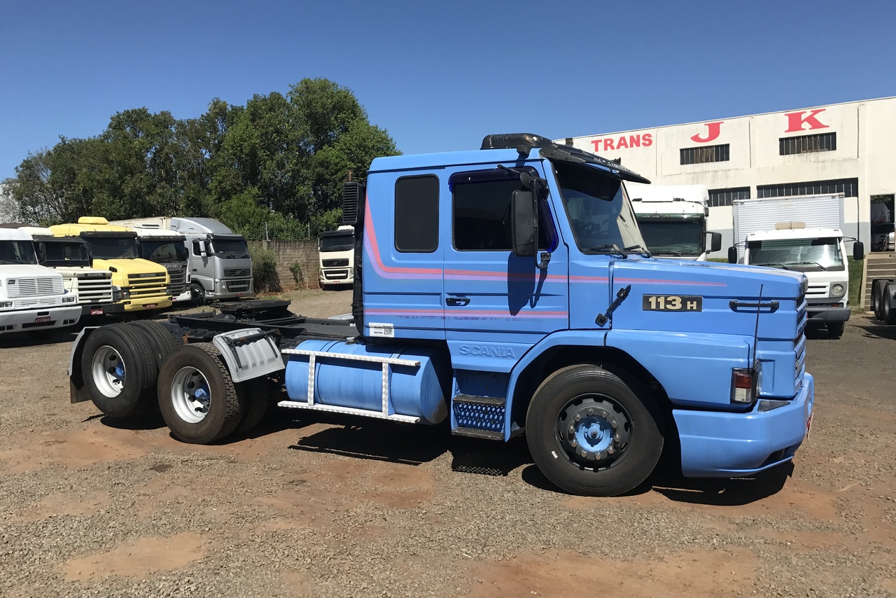 Scania 113 360 - 97/97 2