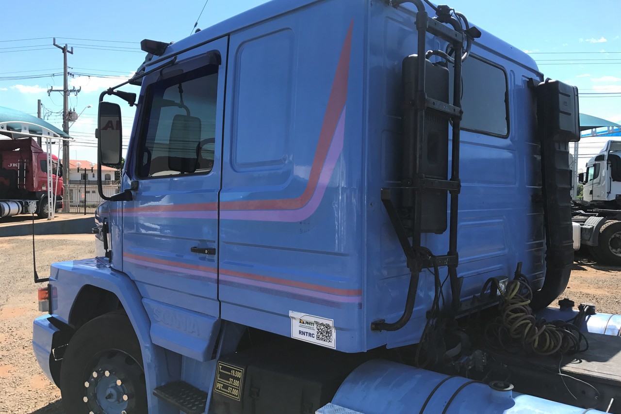 Scania 113 360 - 97/97 3