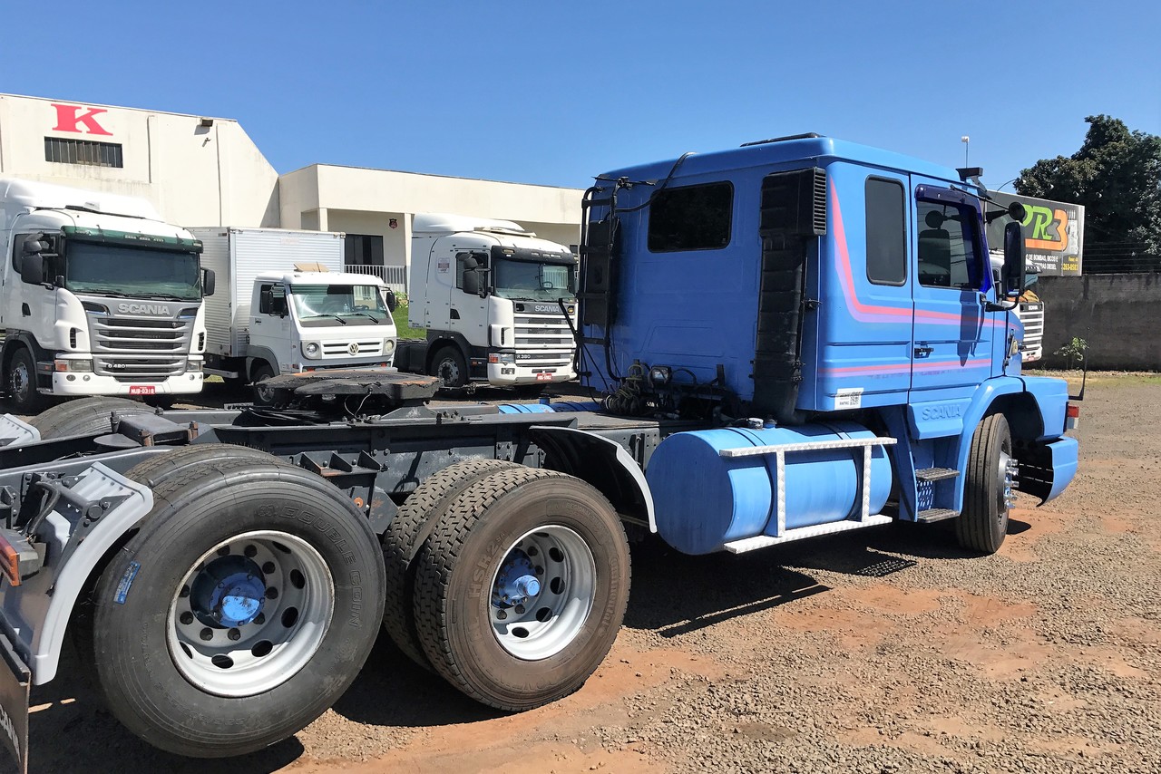 Scania 113 360 - 97/97 4