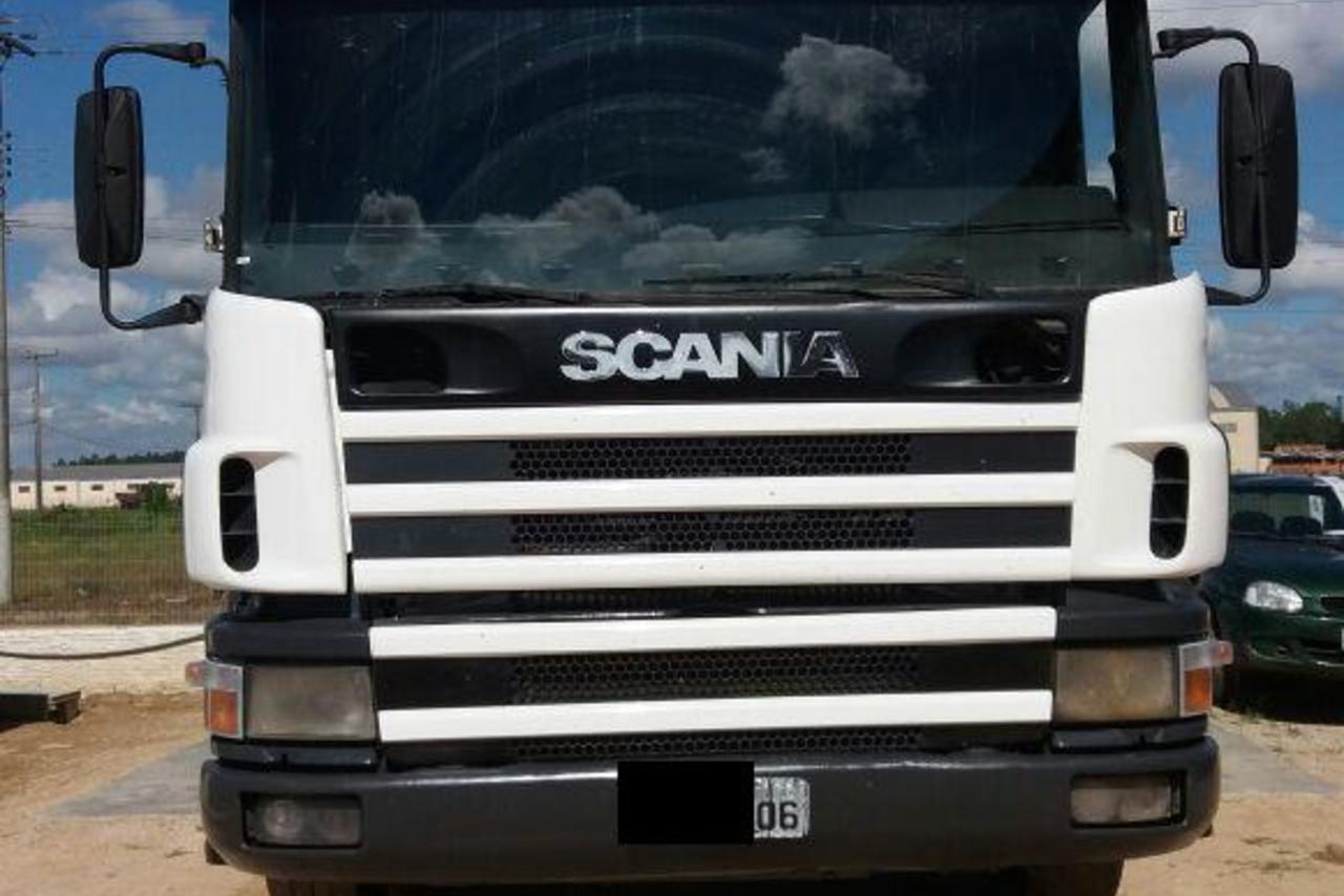 Scania 114 330 - 00/00 4