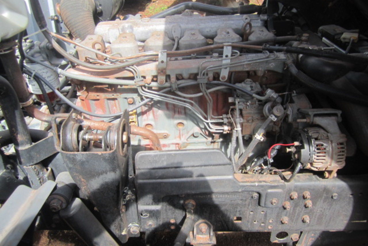 Volkswagen 15-180 E Constellation - 08/08 8