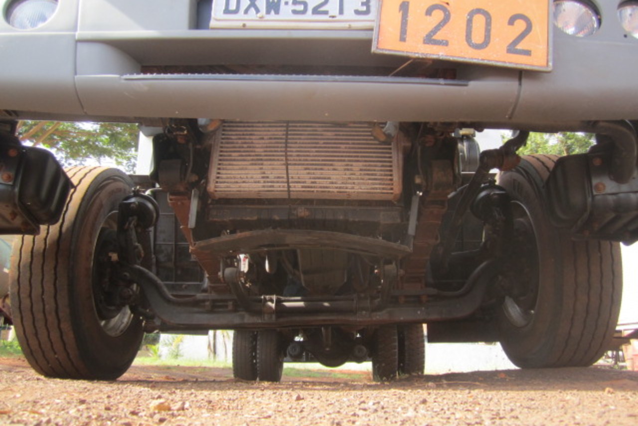 Volkswagen 15-180 E Constellation - 08/08 10