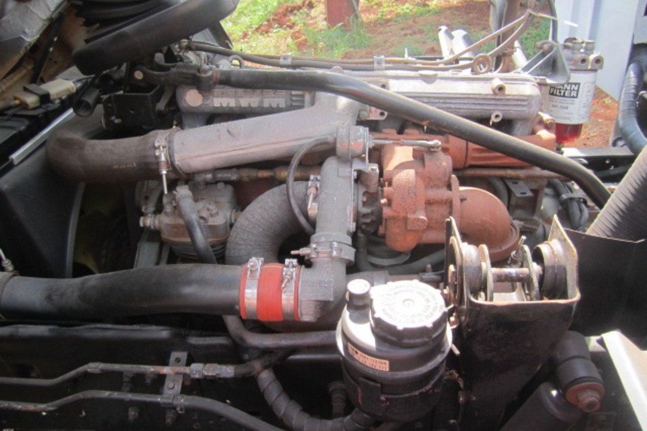 Volkswagen 15-180 E Constellation - 08/08 19