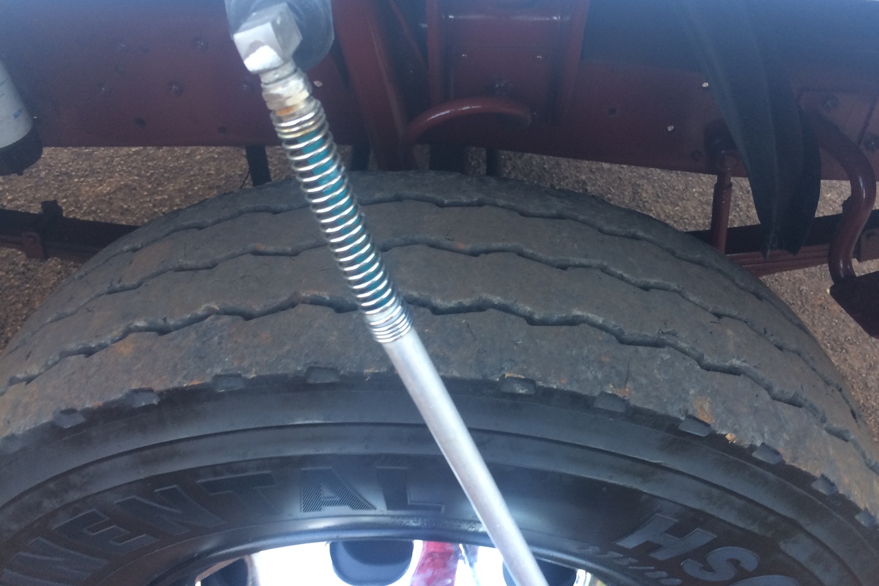 Mercedes Benz MB 2318 - 92/92 7