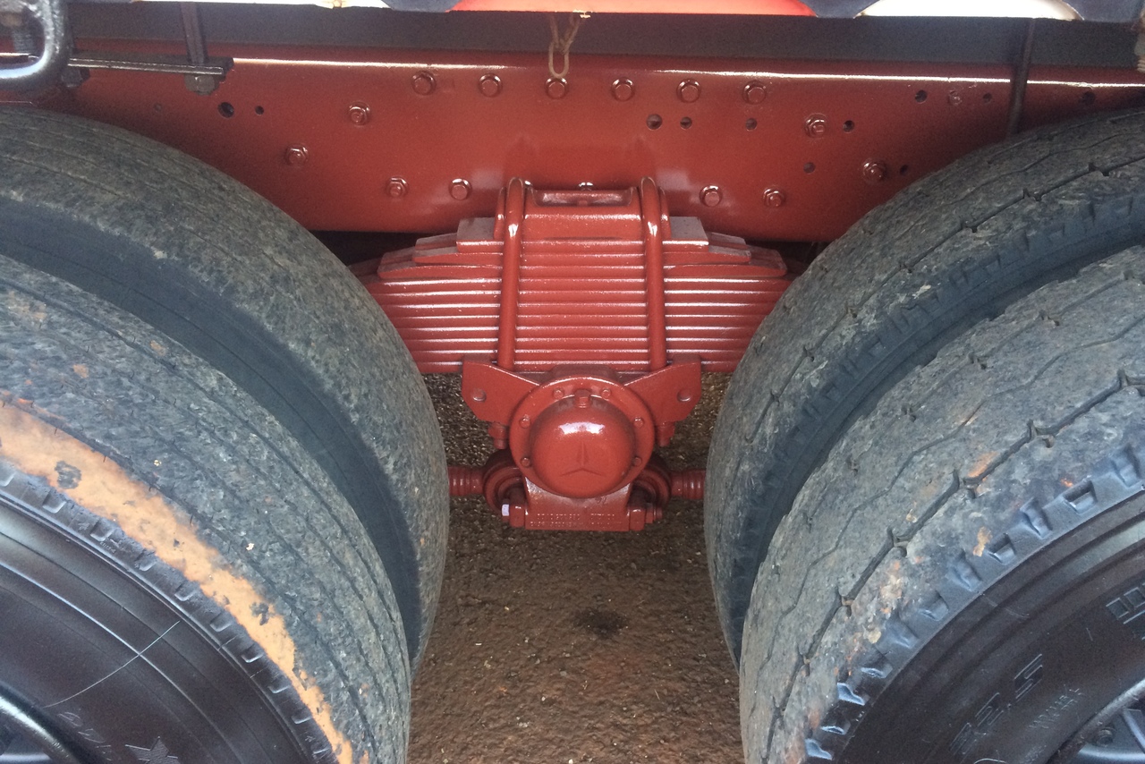 Mercedes Benz MB 2318 - 92/92 11