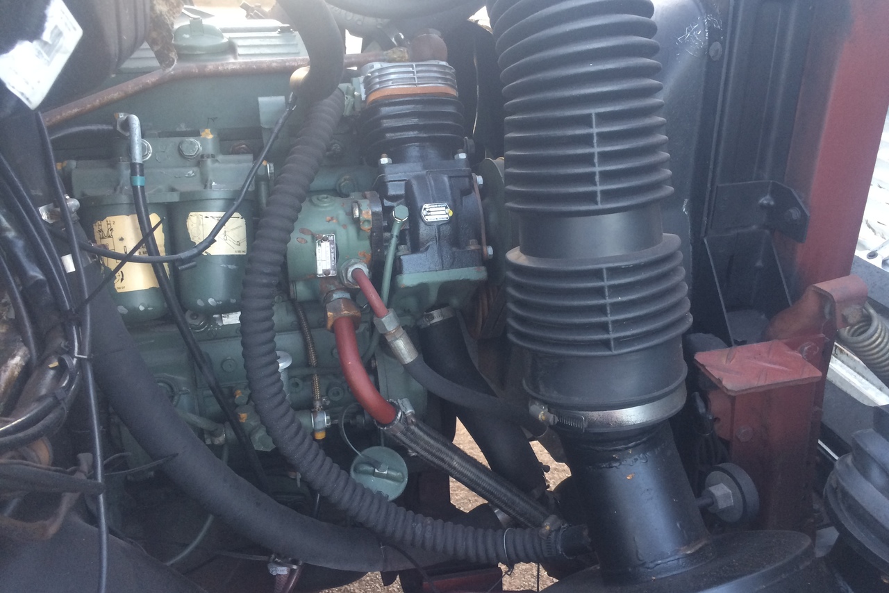 Mercedes Benz MB 2318 - 92/92 18
