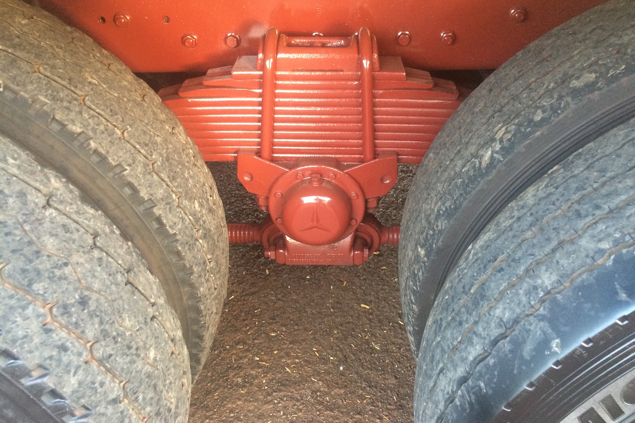 Mercedes Benz MB 2318 - 92/92 20