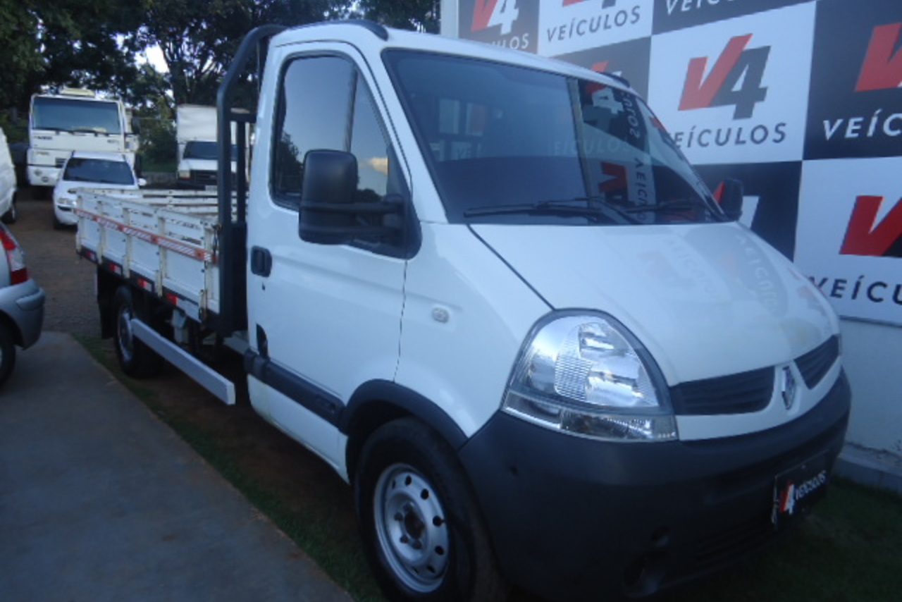 Renault Master Chassi - 11/11 1