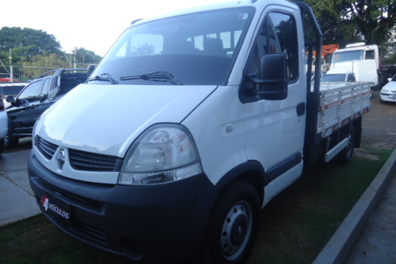 Renault Master Chassi - 11/11 2
