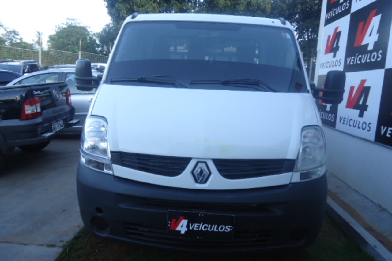 Renault Master Chassi - 11/11 4