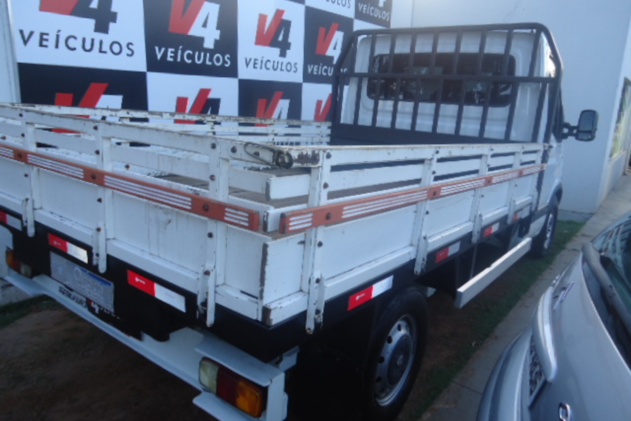 Renault Master Chassi - 11/11 5