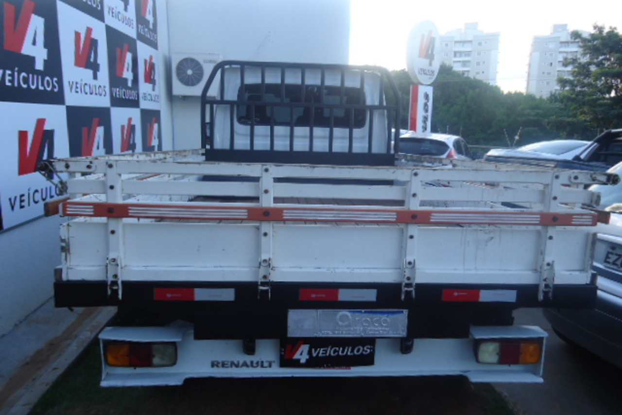 Renault Master Chassi - 11/11 6