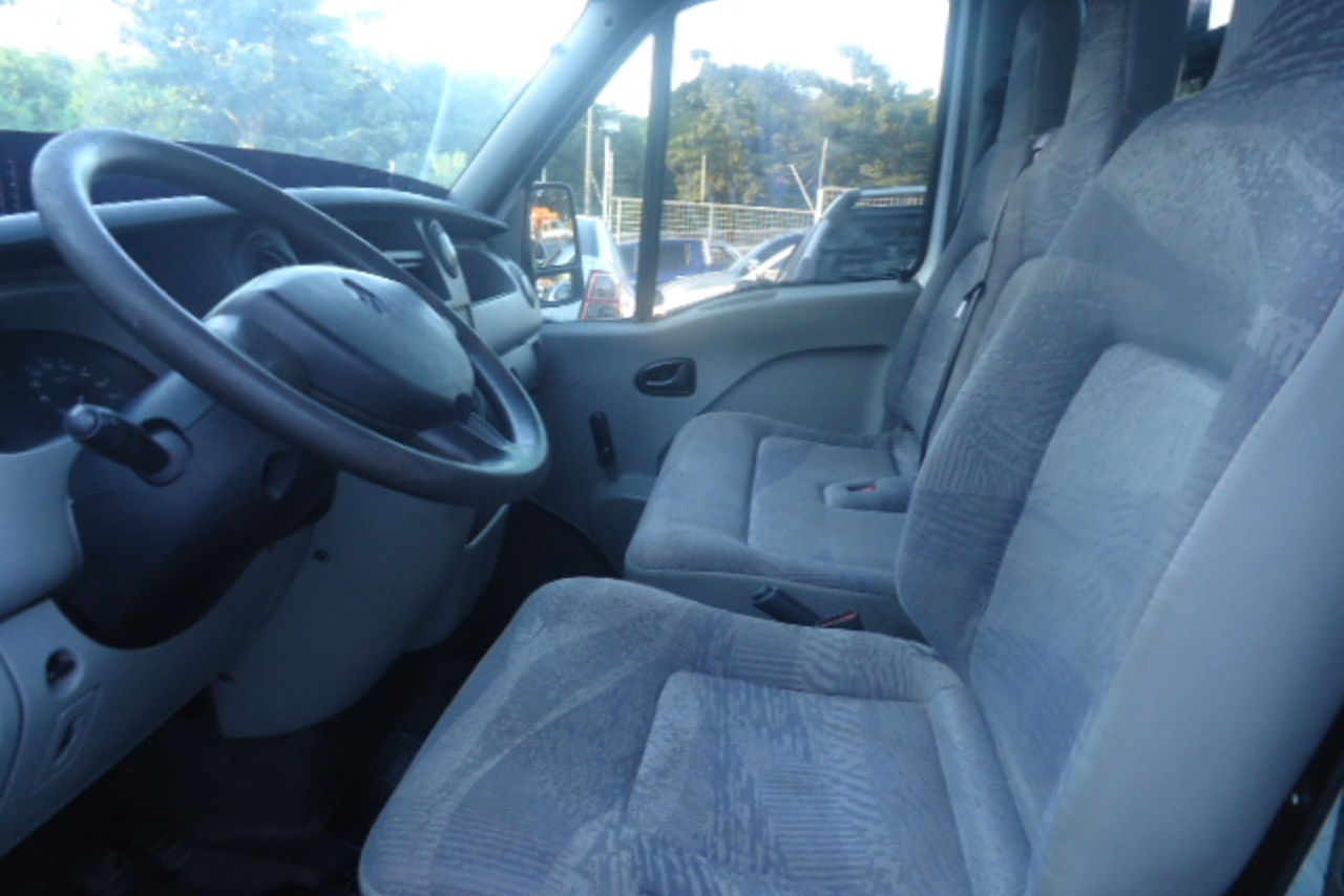 Renault Master Chassi - 11/11 8