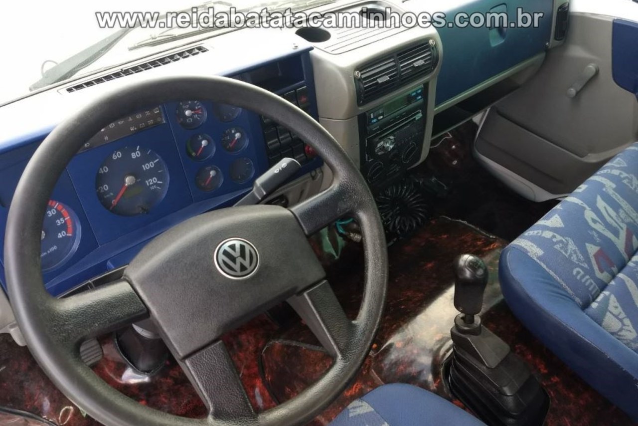 Volkswagen 8 150 - 02/02 6