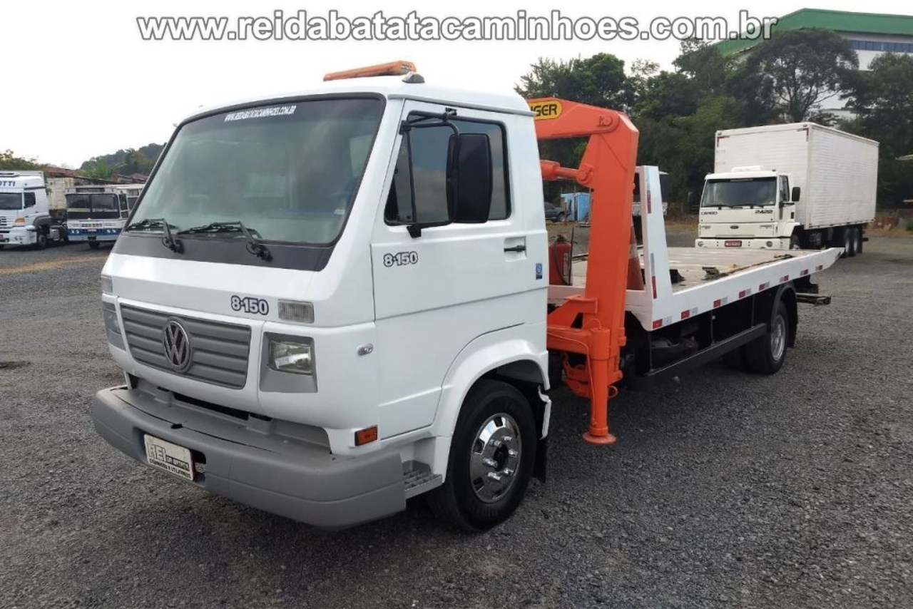 Volkswagen 8 150 - 02/02 2