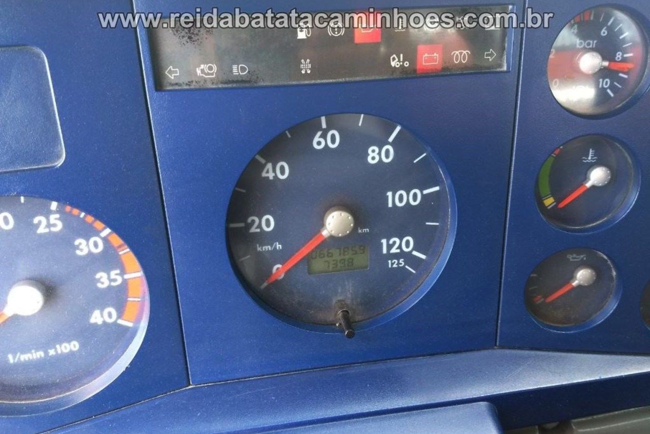 Volkswagen 8 150 - 02/02 10
