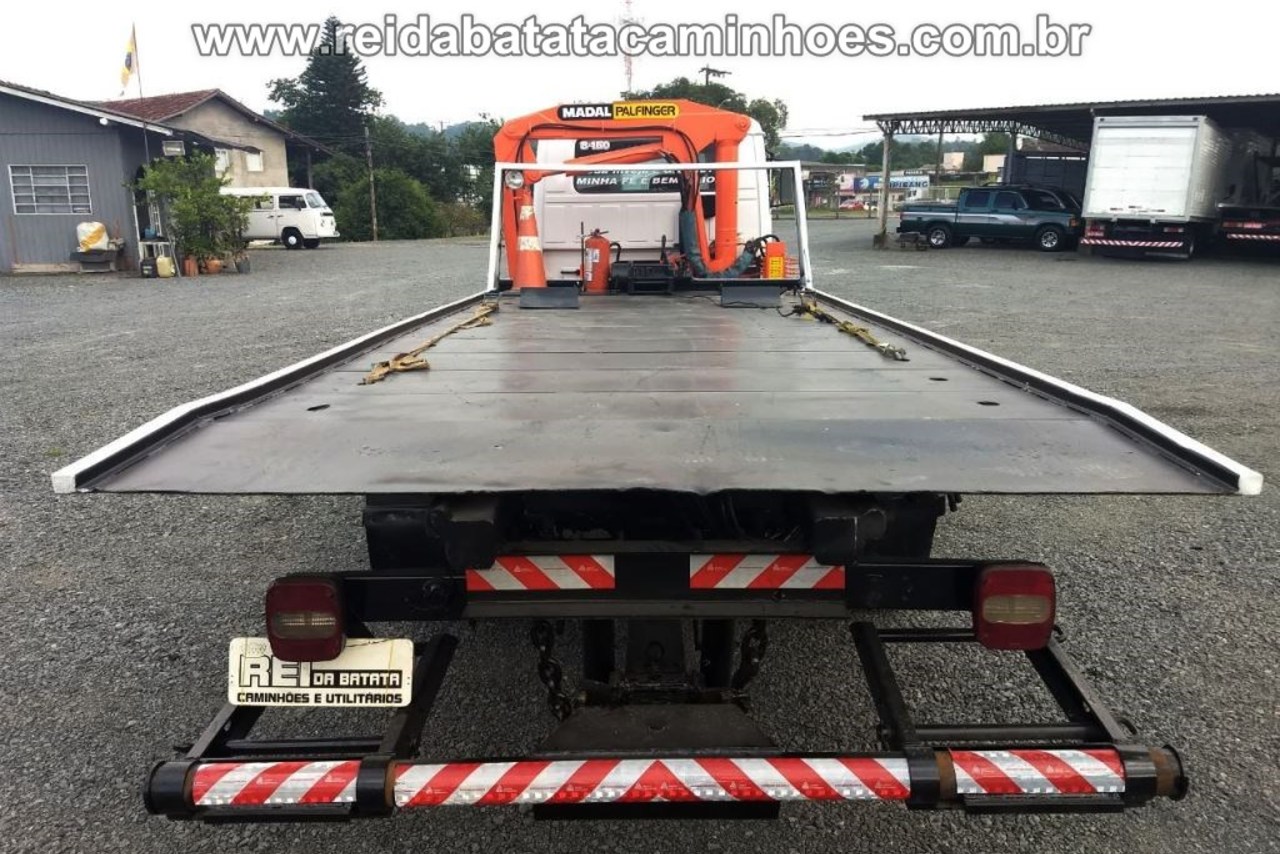 Volkswagen 8 150 - 02/02 11