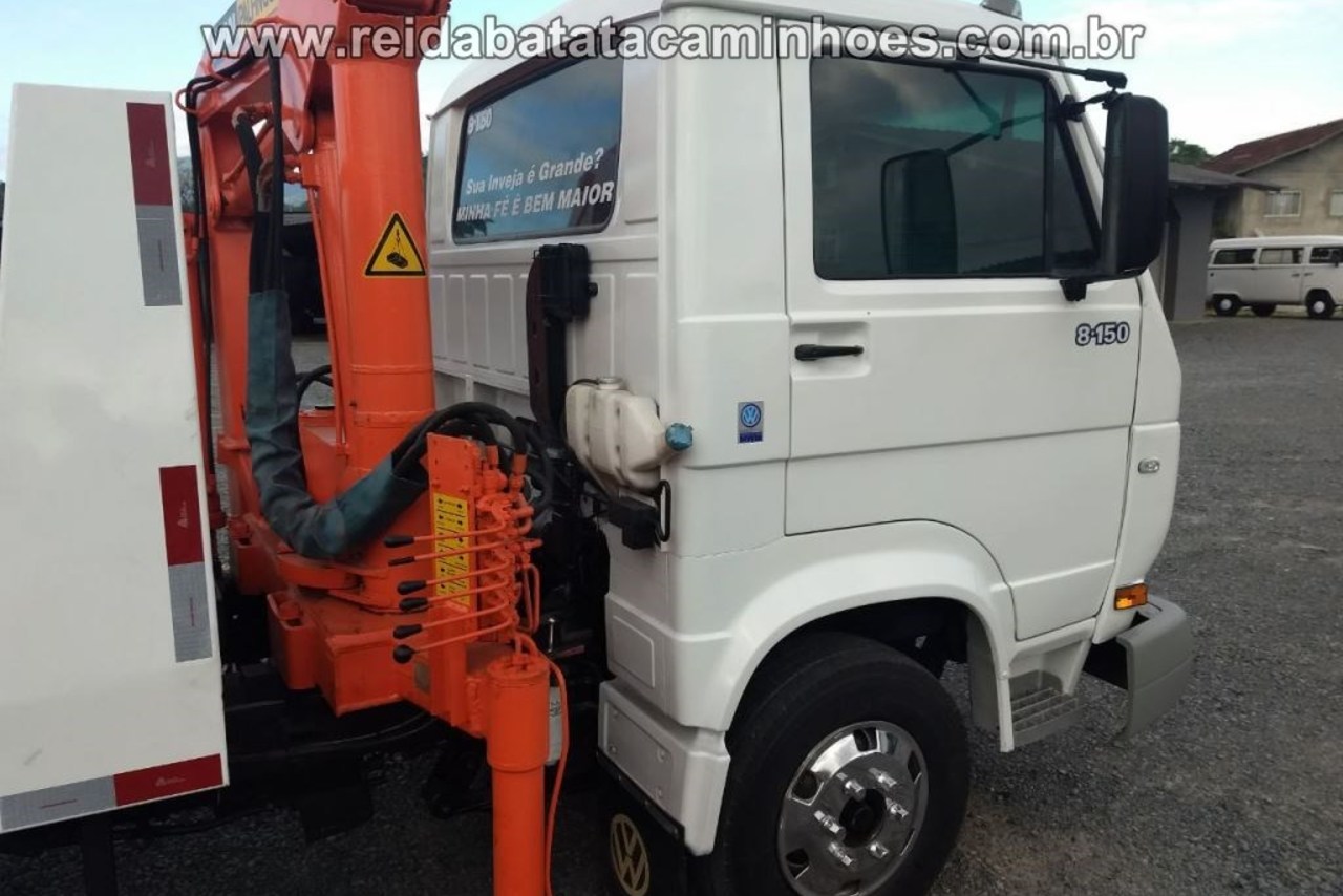 Volkswagen 8 150 - 02/02 13