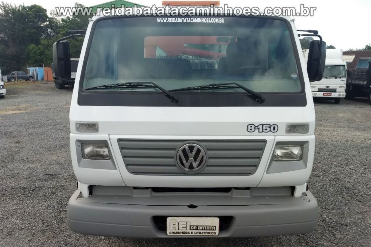 Volkswagen 8 150 - 02/02 15