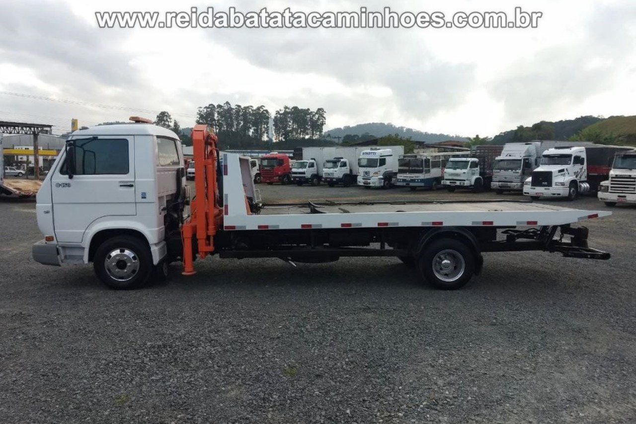 Volkswagen 8 150 - 02/02 16