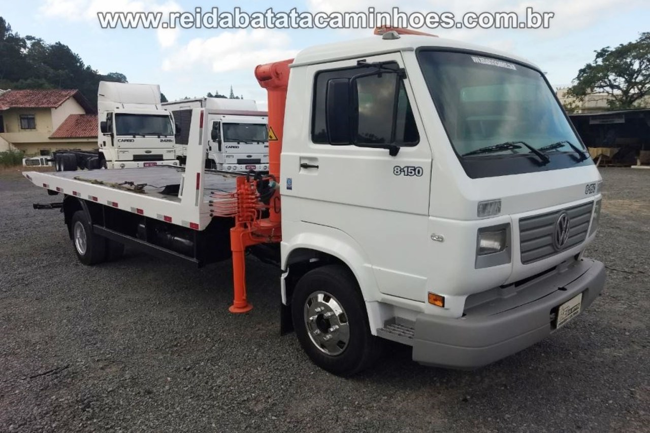 Volkswagen 8 150 - 02/02 1