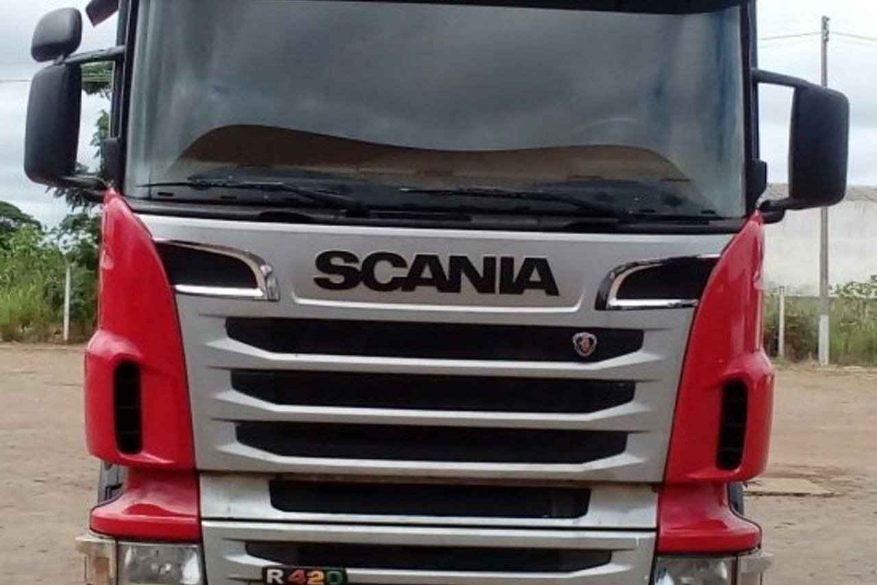 Scania R420 - 11/12 3