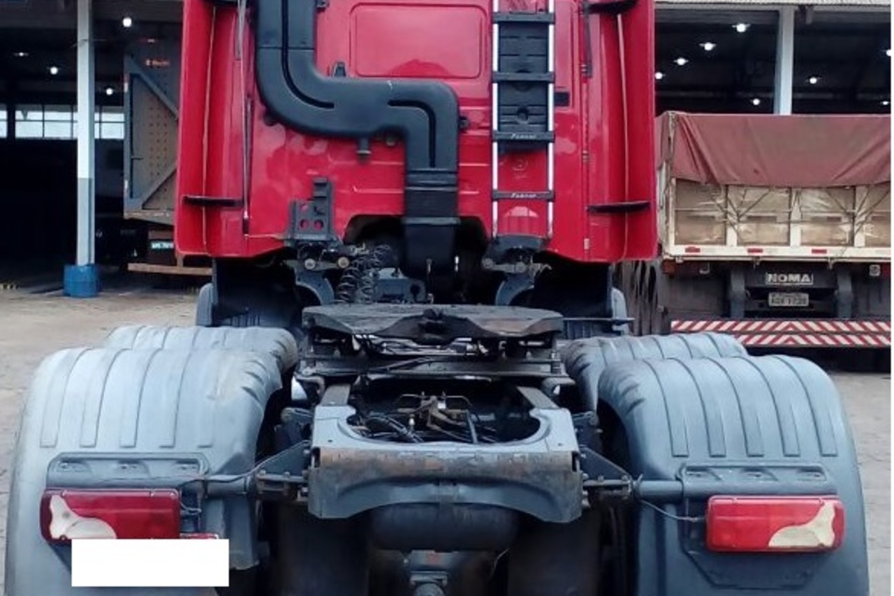 Scania R420 - 11/12 5