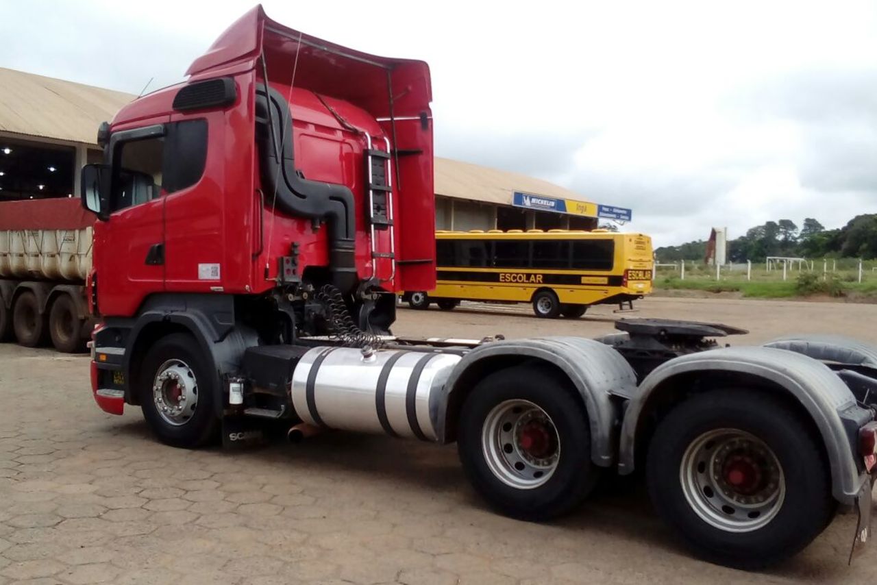 Scania R420 - 11/12 6