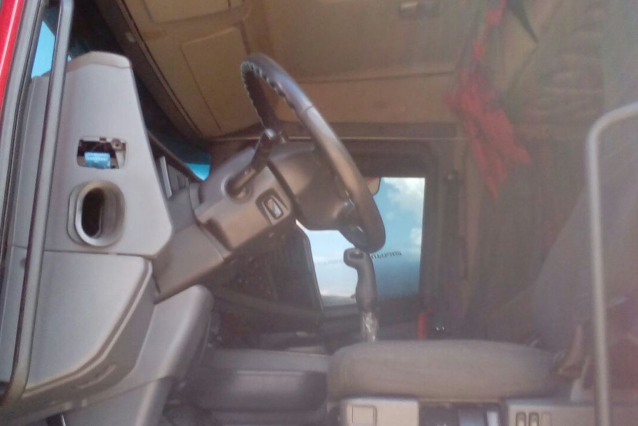 Scania R420 - 11/12 7