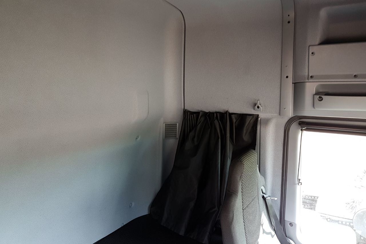 Mercedes Benz Actros 2546 - 16/16 7