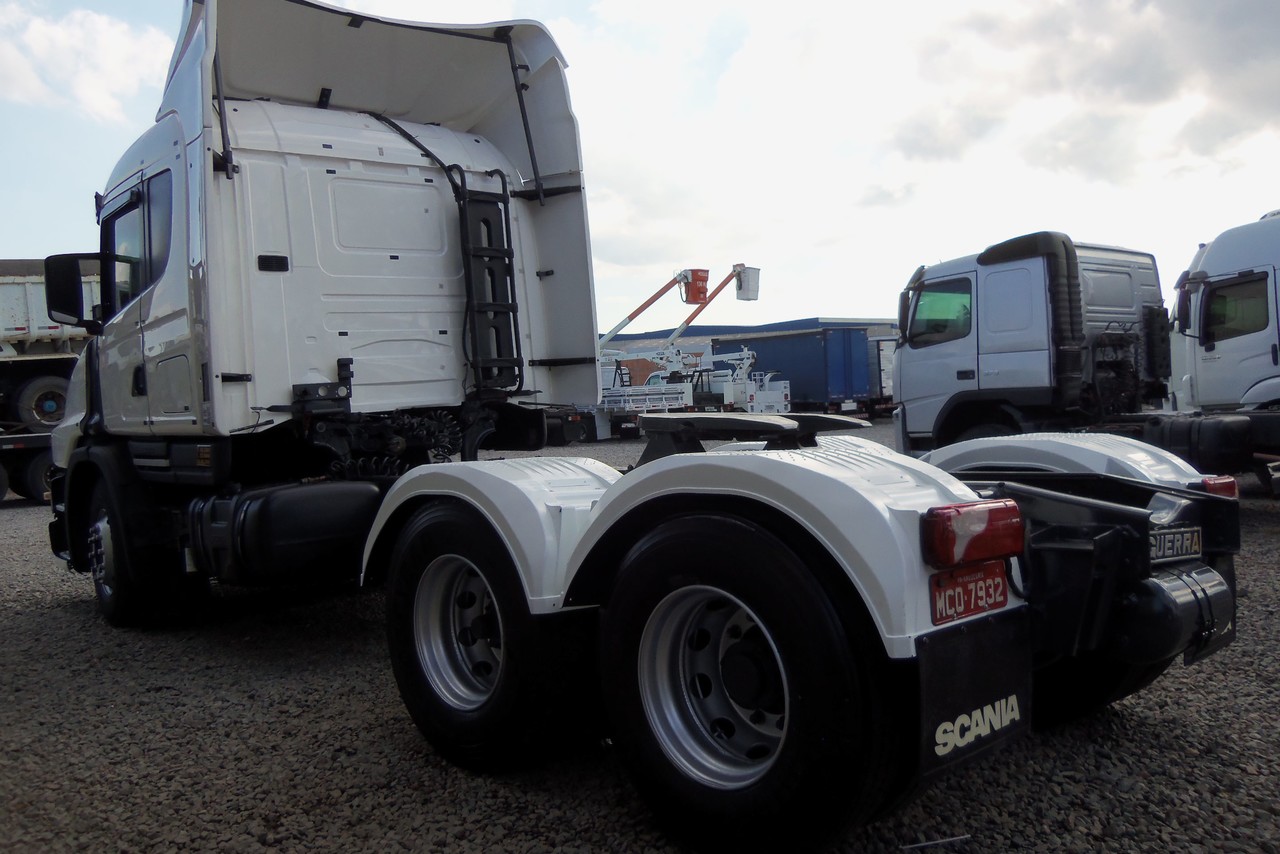 Scania 114 330 - 02/02 3