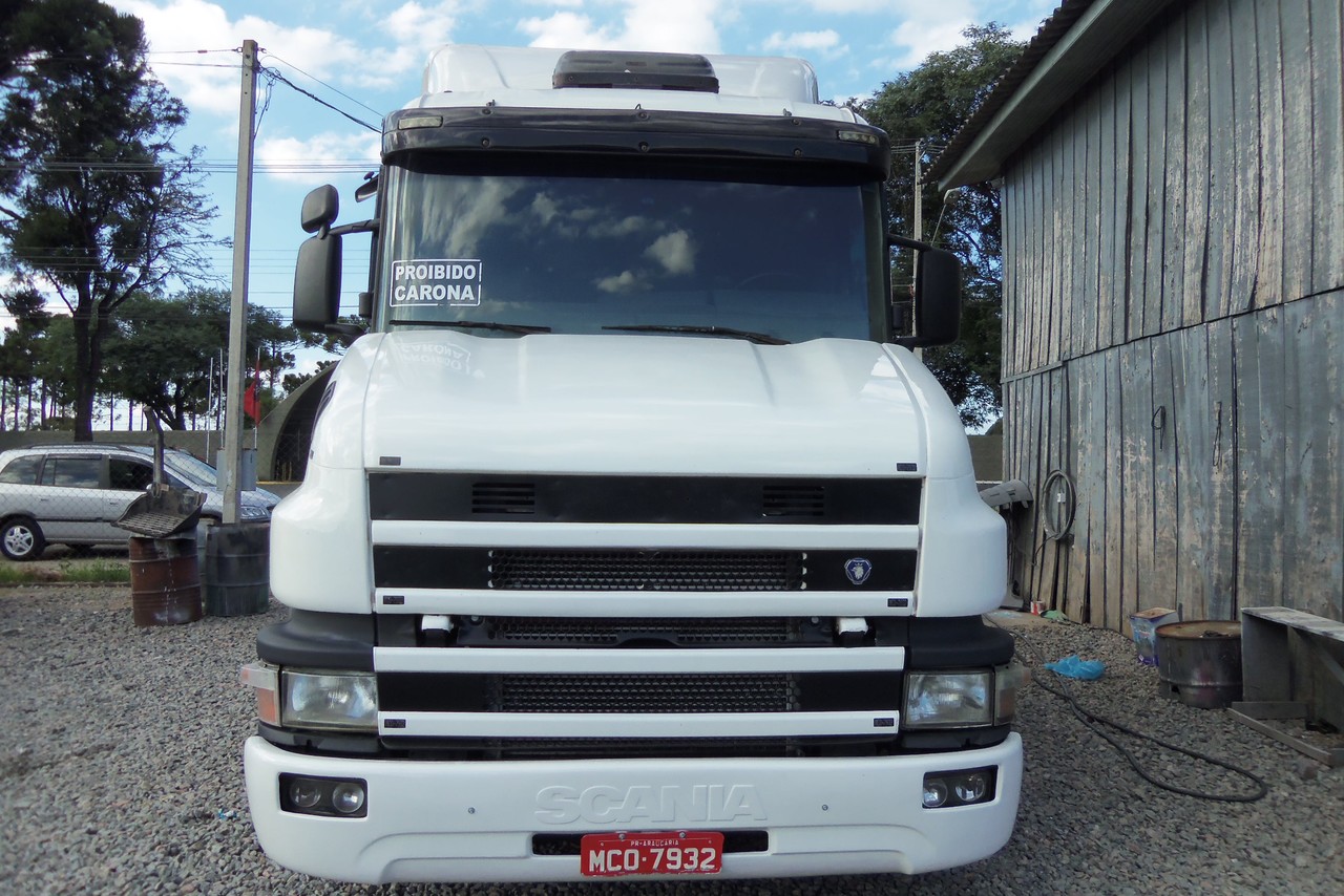 Scania 114 330 - 02/02 4
