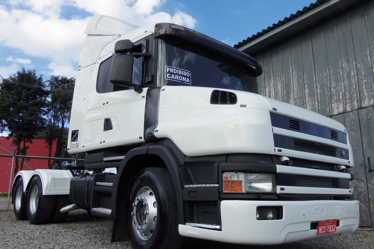 Scania 114 330 - 02/02 5