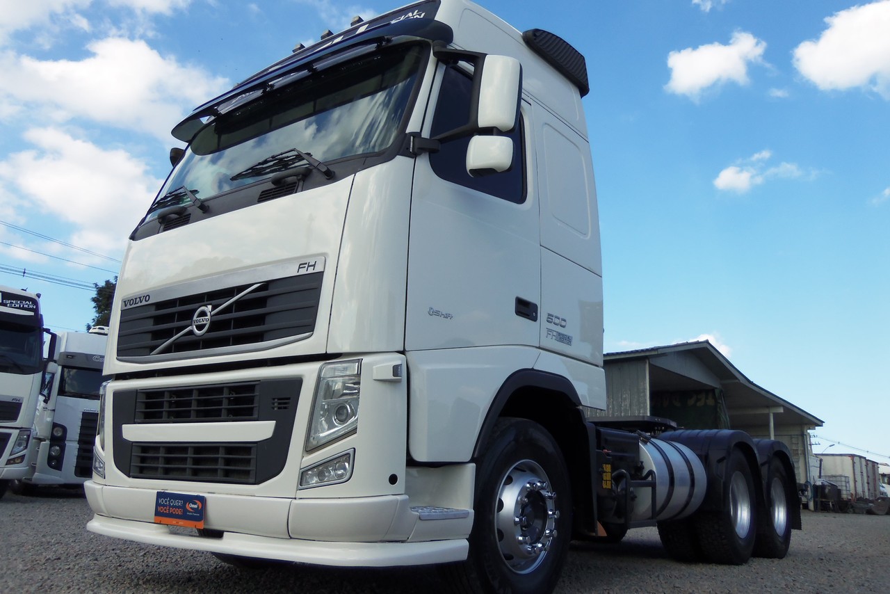 Volvo FH 500 - 14/15 2