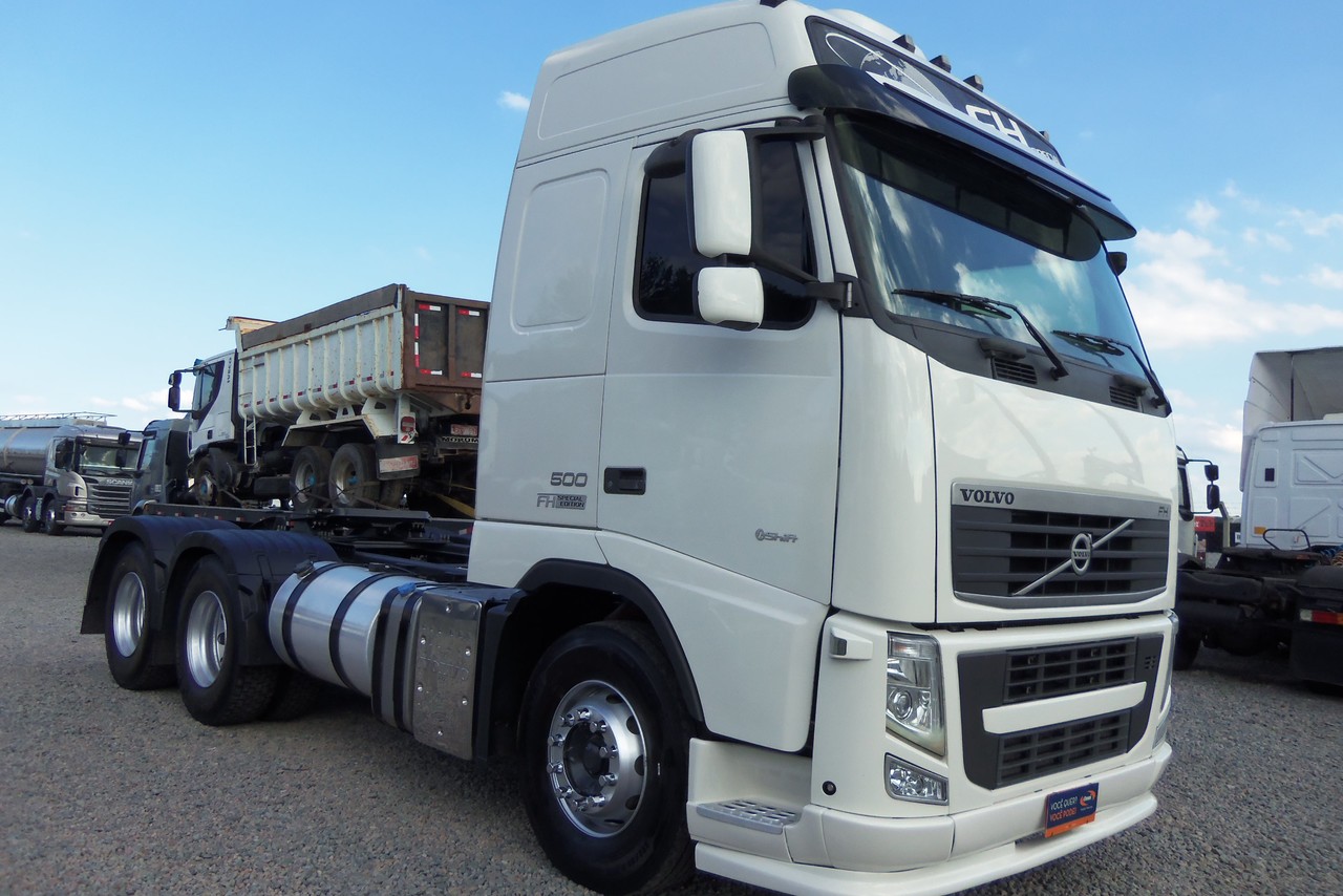 Volvo FH 500 - 14/15 3