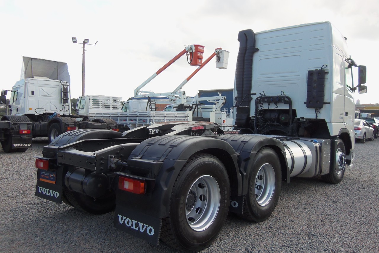 Volvo FH 500 - 14/15 4