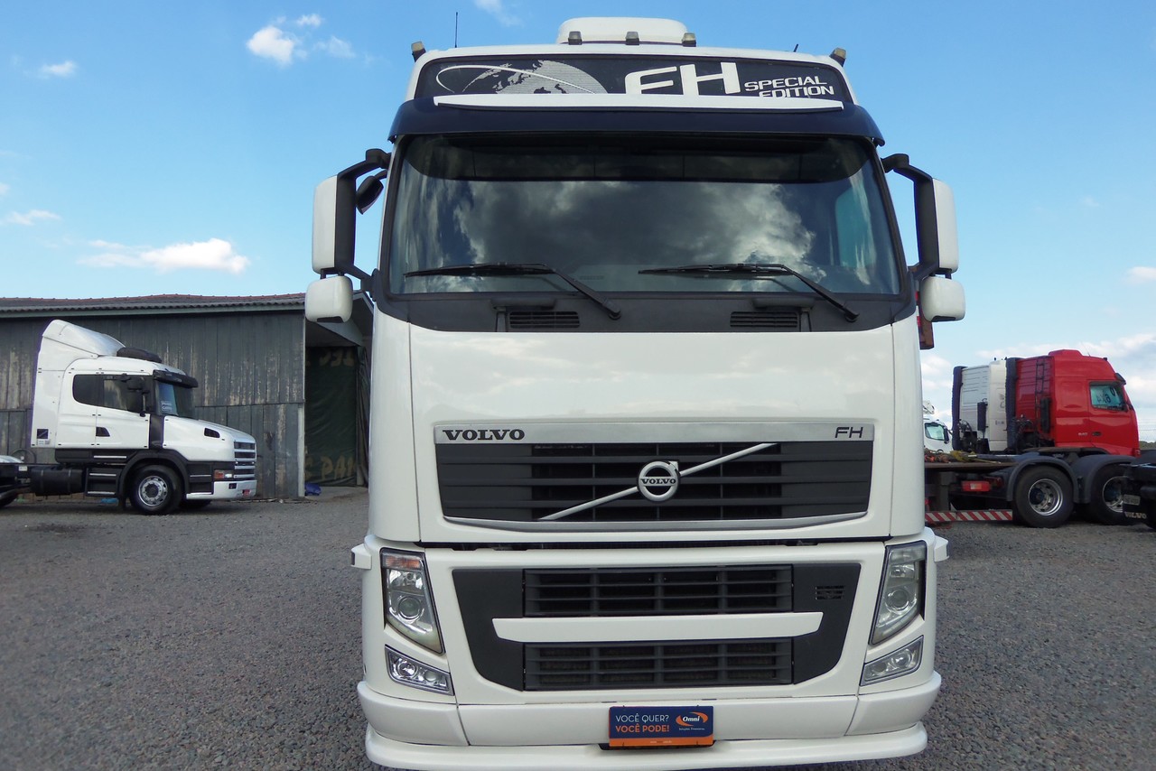 Volvo FH 500 - 14/15 5