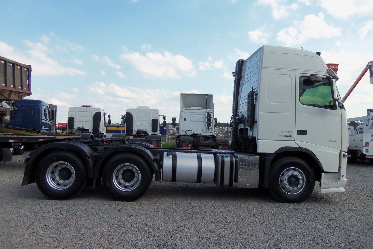 Volvo FH 500 - 14/15 6
