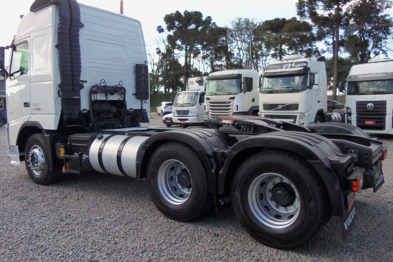 Volvo FH 500 - 14/15 10