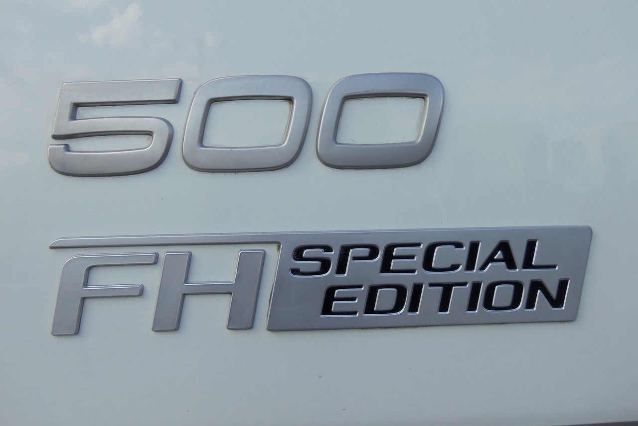 Volvo FH 500 - 14/15 11