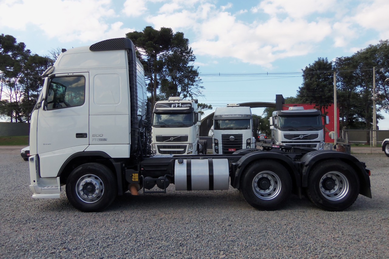 Volvo FH 500 - 14/15 12