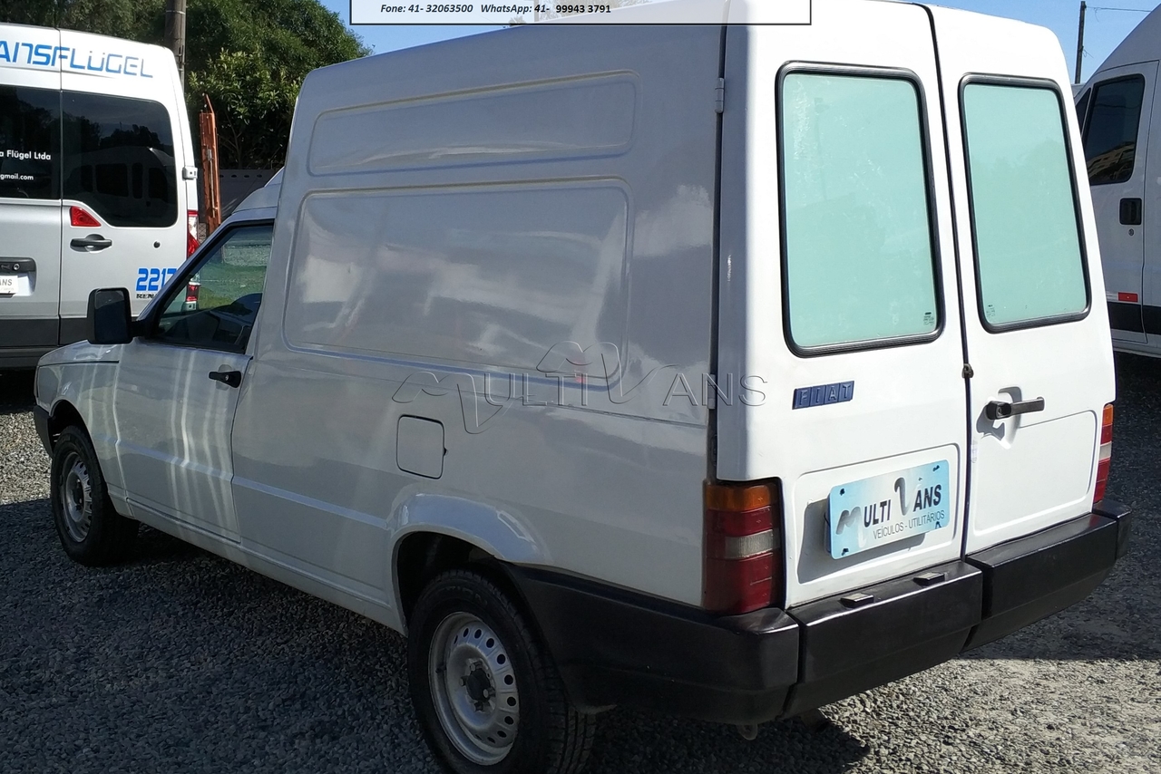 Fiat Ducato c Refrigerada - 00/00 2