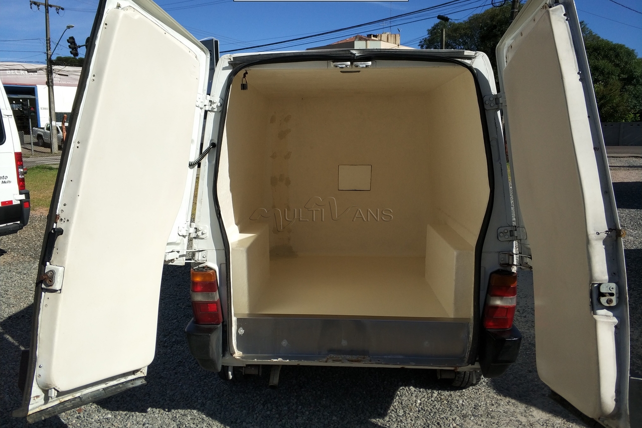 Fiat Ducato c Refrigerada - 00/00 9