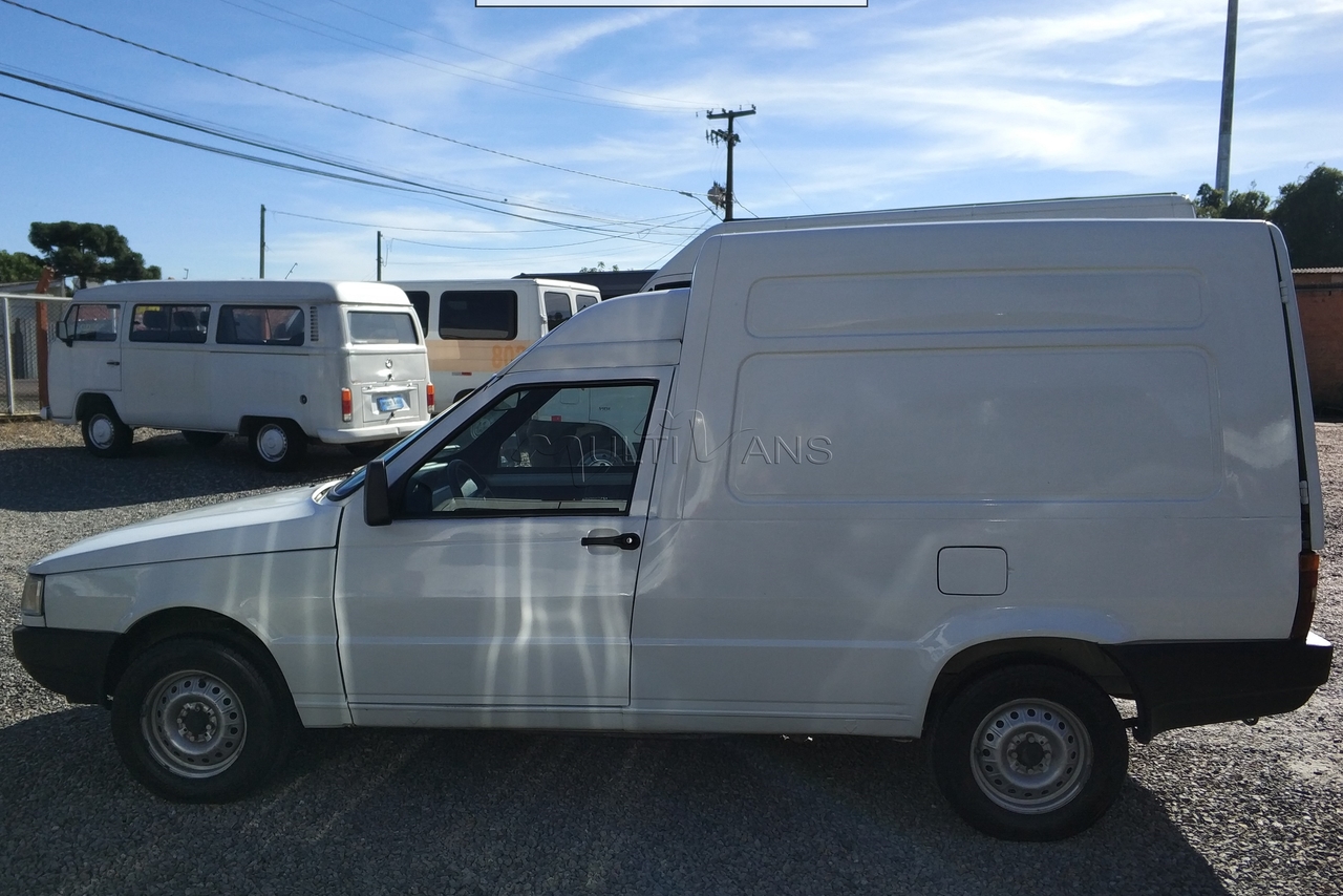 Fiat Ducato c Refrigerada - 00/00 10