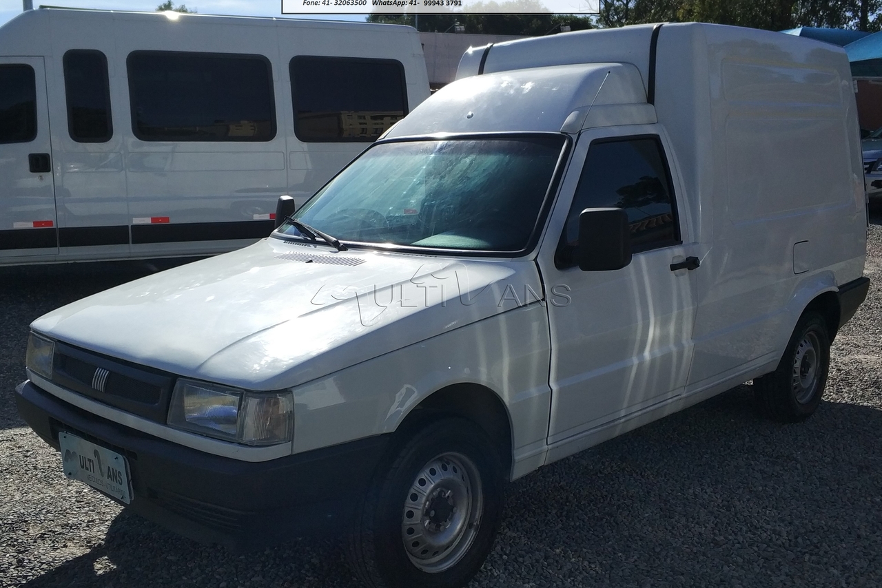 Fiat Ducato c Refrigerada - 00/00 11