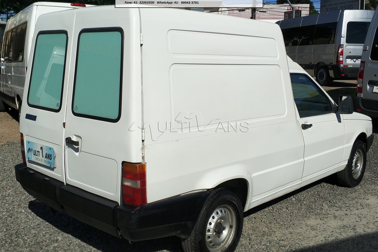 Fiat Ducato c Refrigerada - 00/00 13